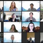 2021 NEC Symposium- Virtual Session picture of everyone on the virtual call