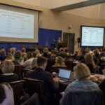 Audience at the 2017 NEC Symposium- University of California Davis