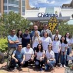 Oklahoma Children's Hospital Recognizing NEC Awareness Day