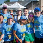 UC Davis clinicians at YOLO Run