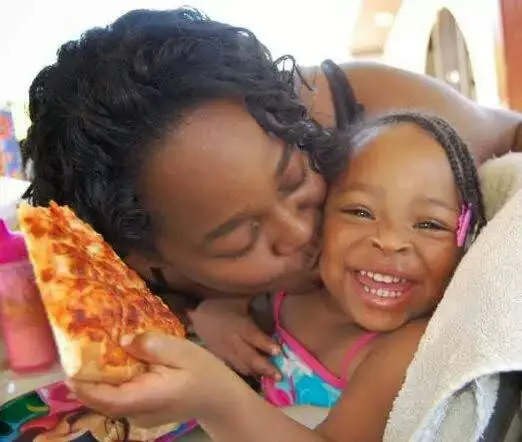 Ahmaari’s and Necole McRae