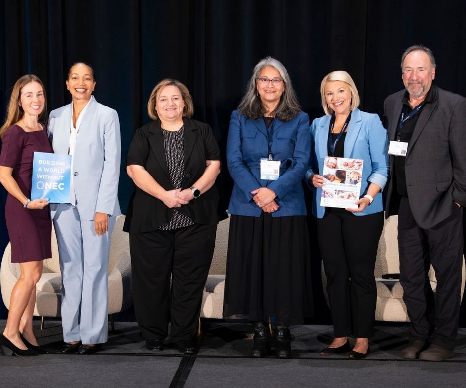 Group photo of panel