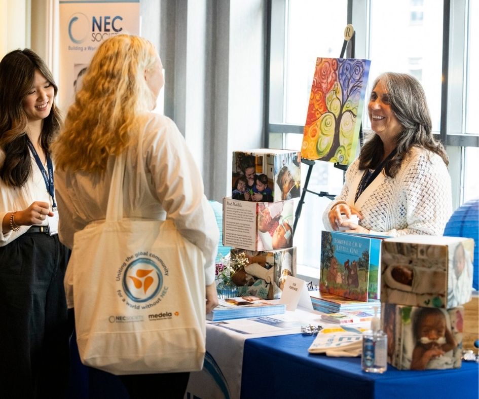 NEC Society Table