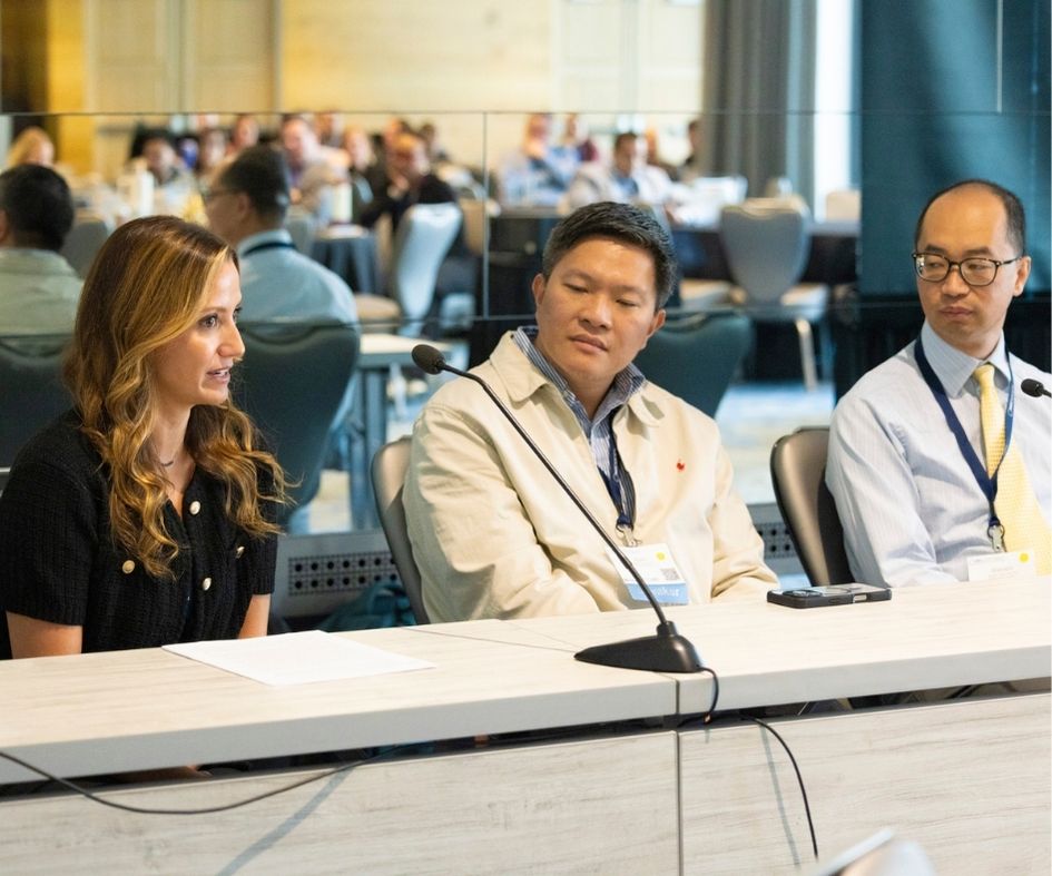 panel session