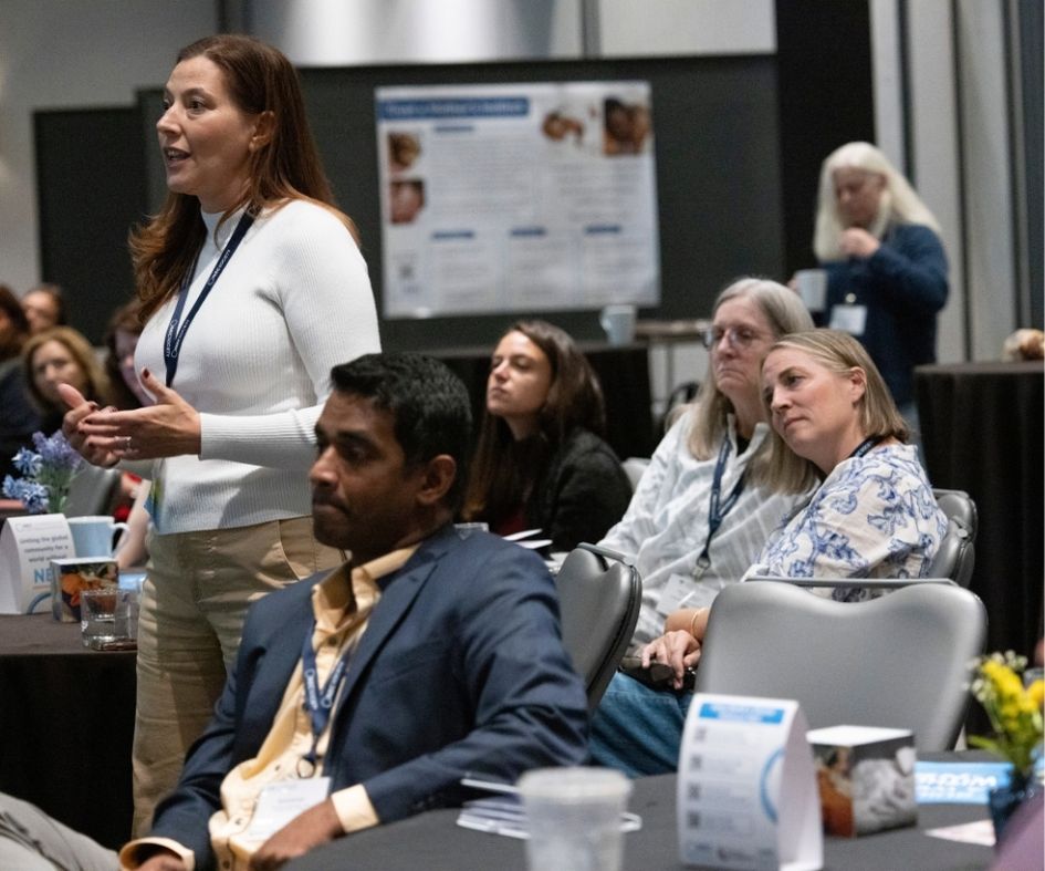 audience of NEC Symposium Chicago