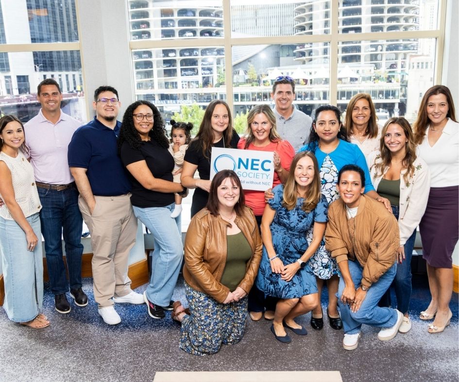 patient-family group photo