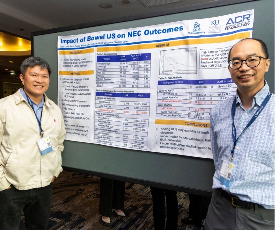 Poster Session
