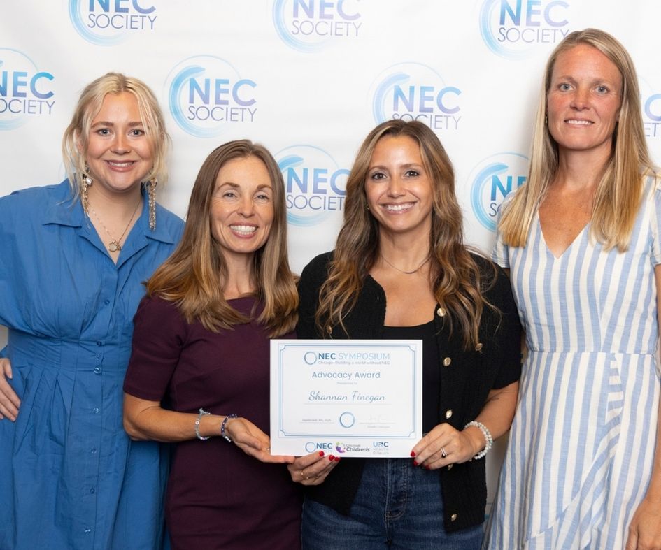 Advocacy Awardee Shannan Finegan