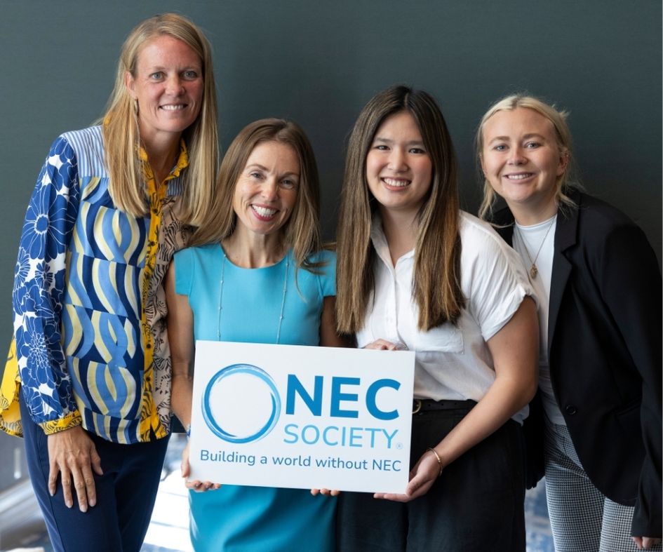 NEC Society Staff