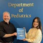 Alexandra (left) and Steve McElroy (right)