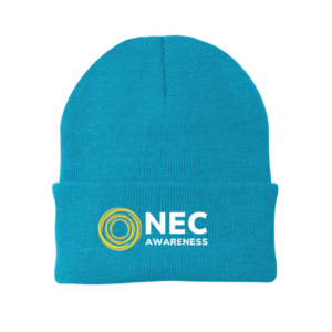 NEC Awareness Beanie