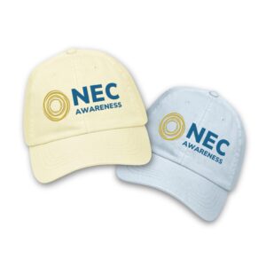 Pastel NEC Awareness Baseball Hat