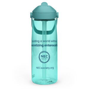 NEC Society Water Bottle