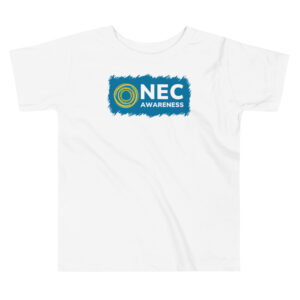NEC Awareness Tee, Toddler