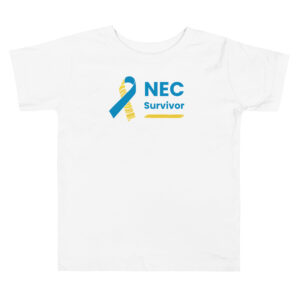 NEC Survivor Tee, Toddler