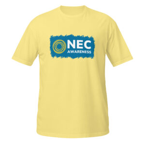 NEC Awareness Tee, Unisex