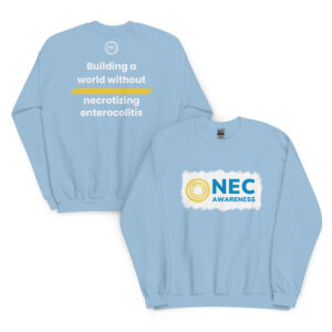 NEC Awareness Sweatshirt, Unisex