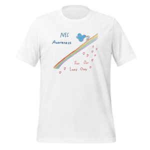 Kate's NEC Awareness Tee, Unisex