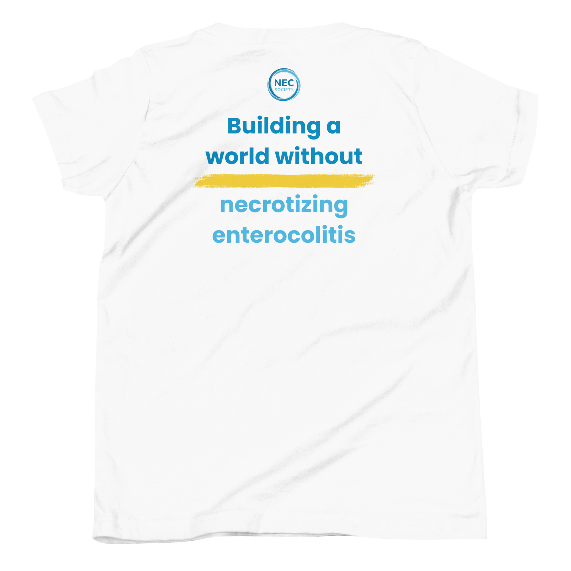 NEC Survivor Tee, Youth - Image 2