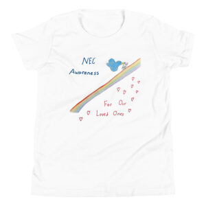 Kate's NEC Awareness Tee, Youth