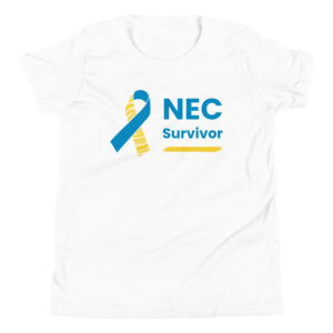 NEC Survivor Tee, Youth