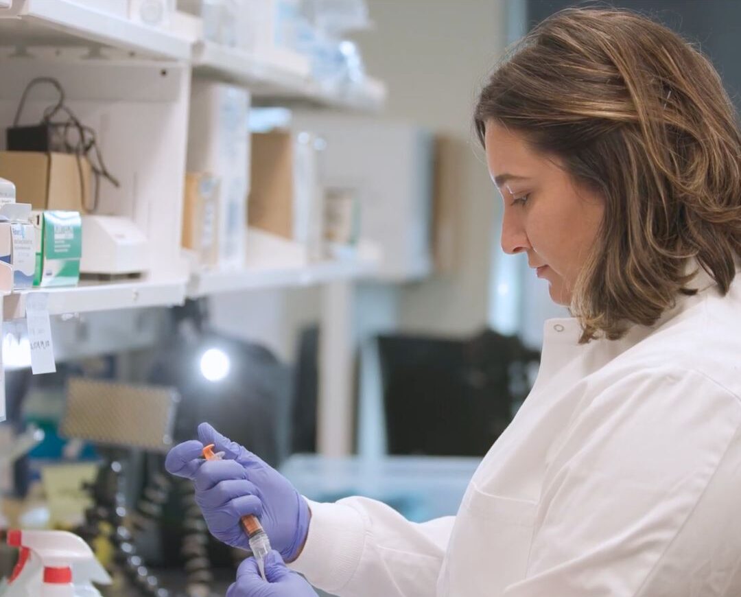 lab biorepository